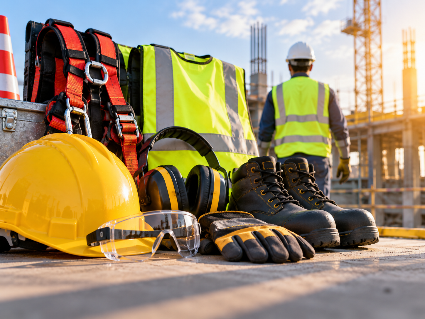 PPE Training at PNIFS