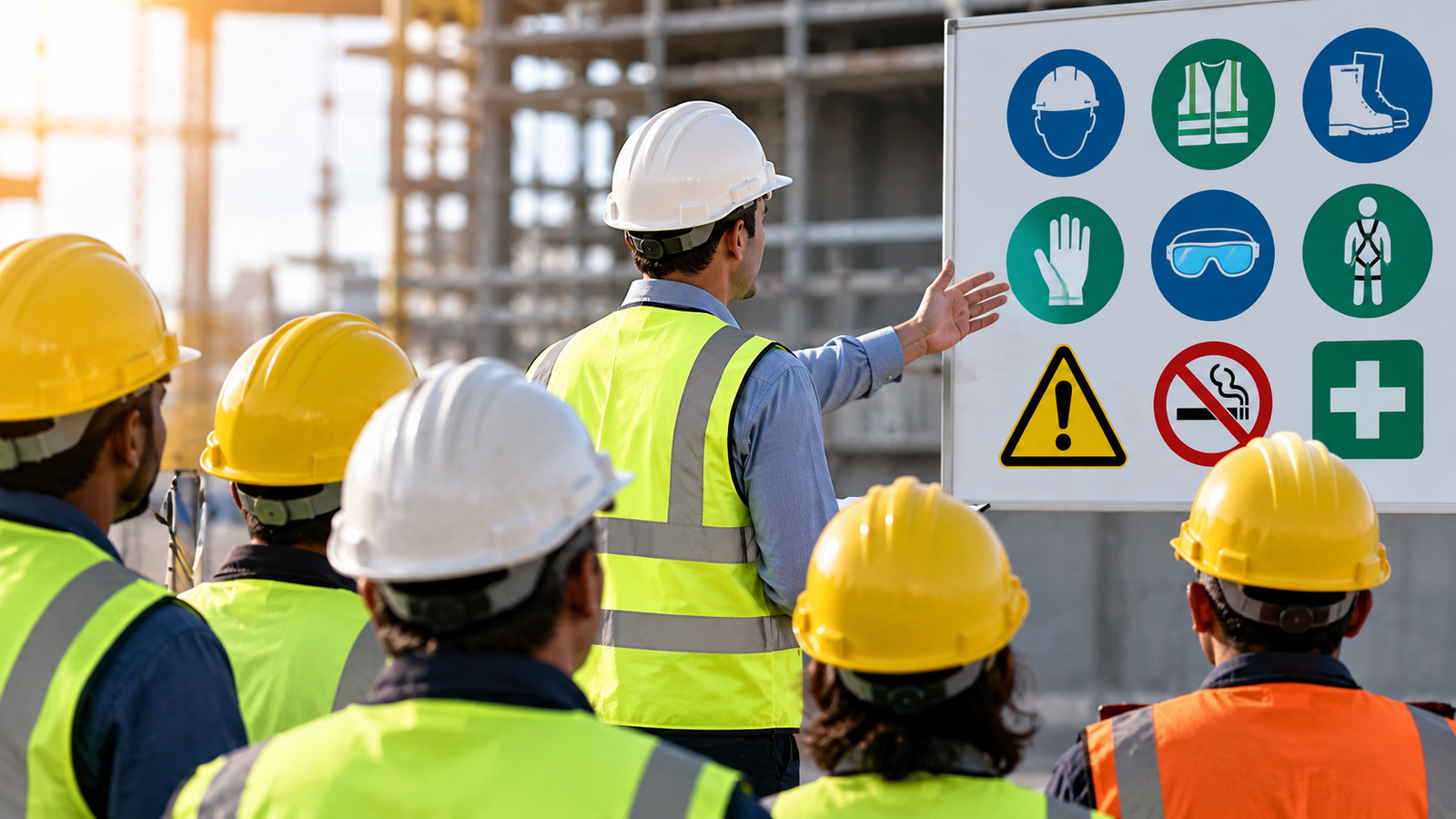 Safety Induction Training at PNIFS