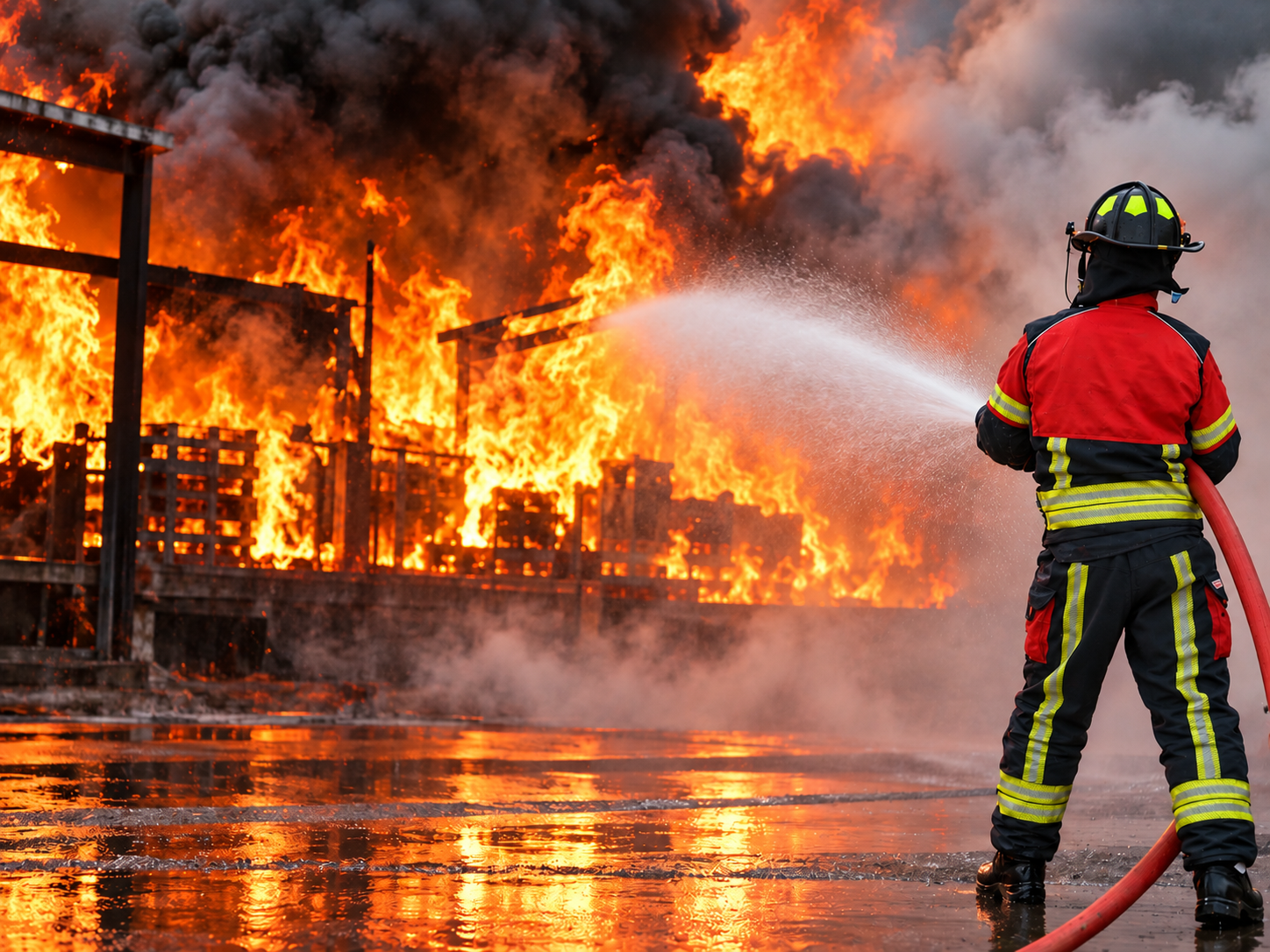 Industrial Safety SBTET fire and safety training