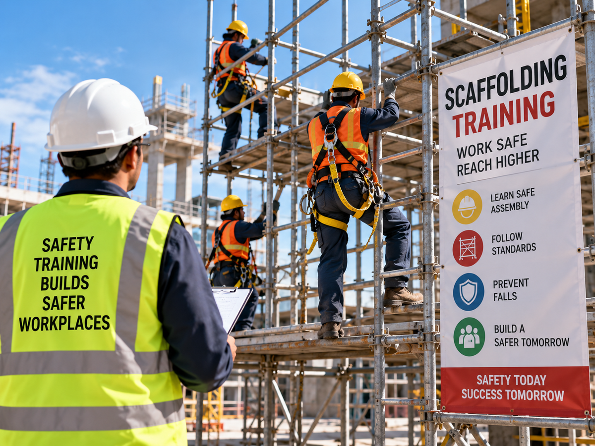 Scaffolding Safety Training